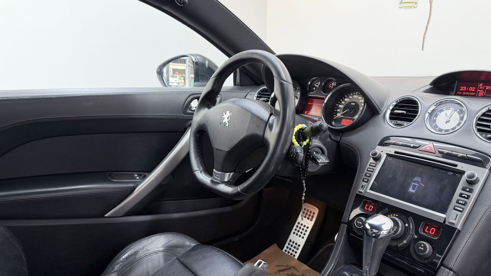PEUGEOT RCZ 20